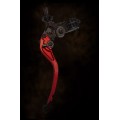 CRG SC2 Cable Clutch Lever and Perch CRG SC2 Cable Clutch Lever and Perch